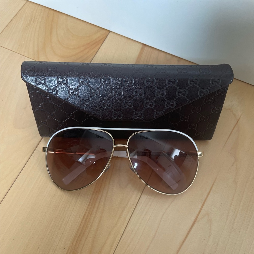 Mens Gucci sunglasses